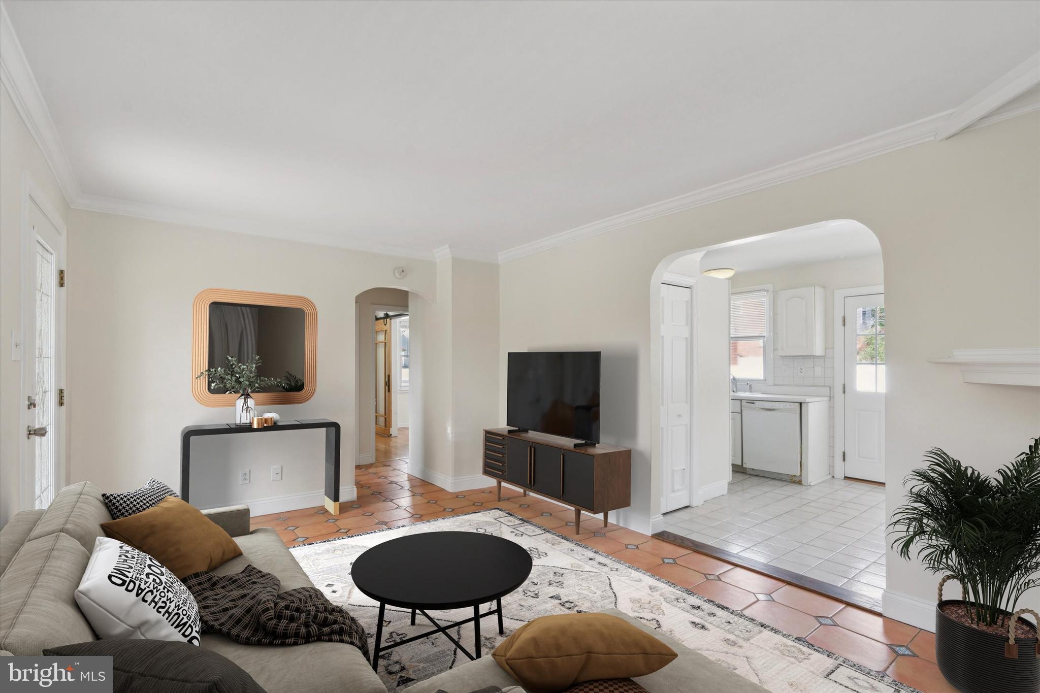 8 James Road Hatboro, PA 19040 - Photo 11 of 60 Living Room