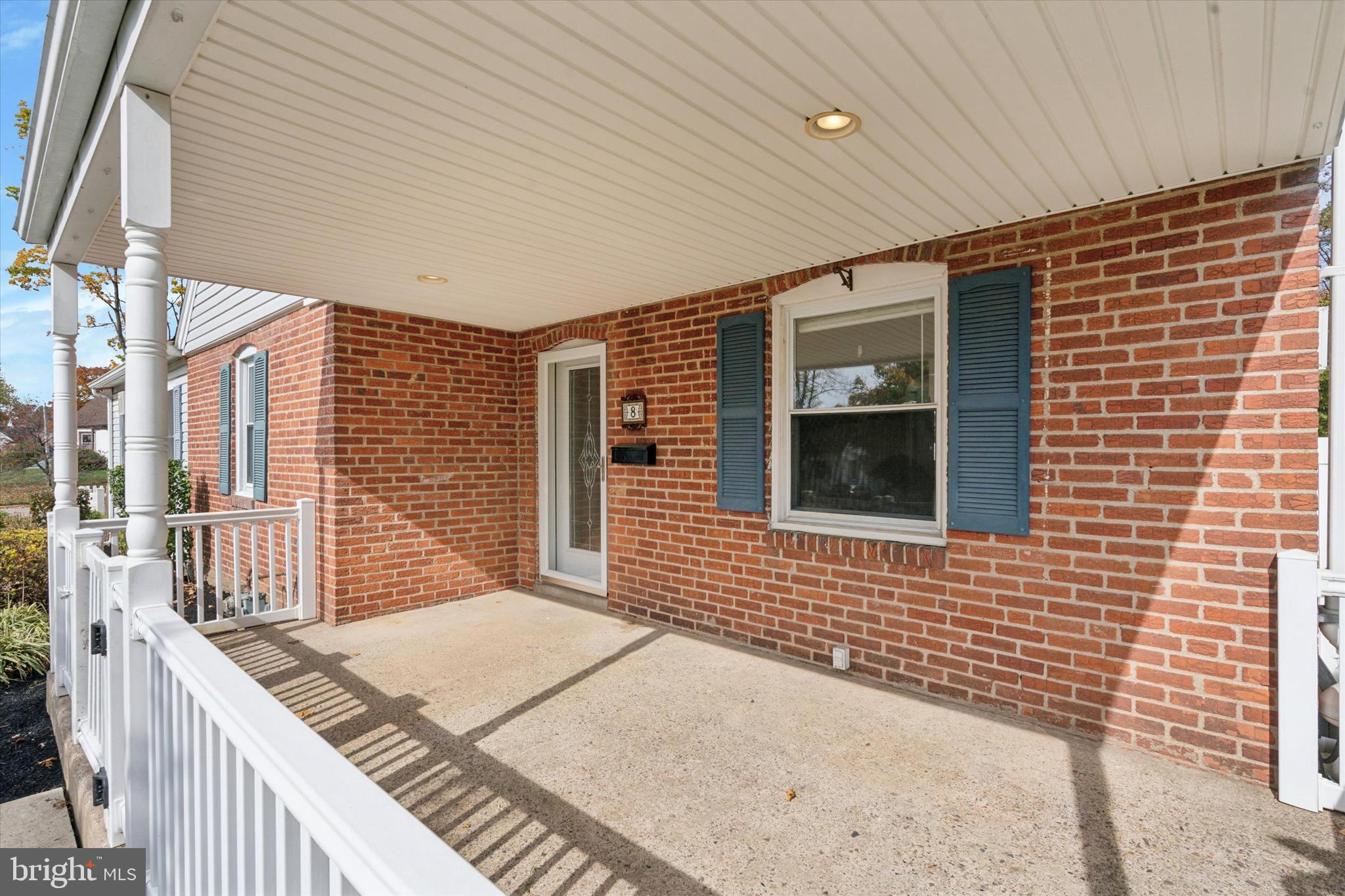8 James Road Hatboro, PA 19040 - Photo 7 of 60 Front Porch