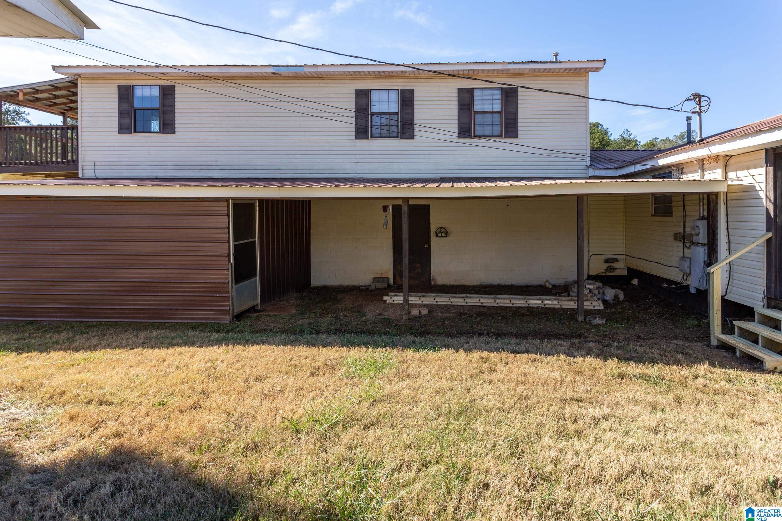 1037 Old Broadwell Mill Road Jacksonville, AL 36265 - Photo 37 of 43