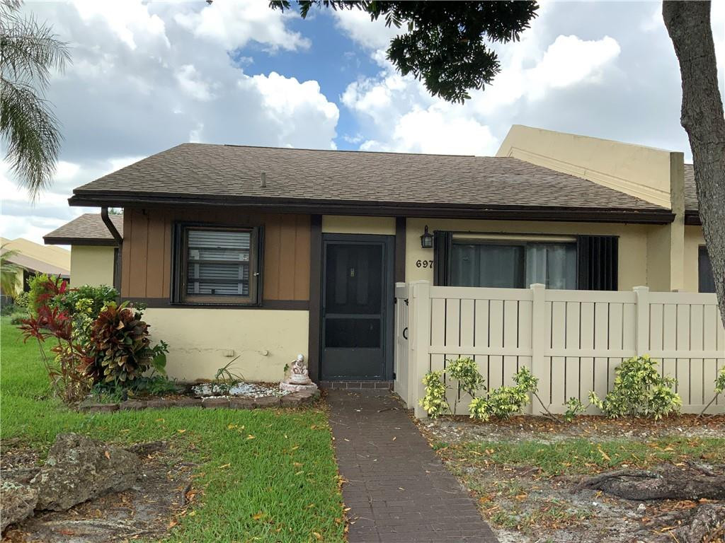 697 Banks Road, Unit 697 Margate, FL 33063 - Photo 1 of 27 Photo 1