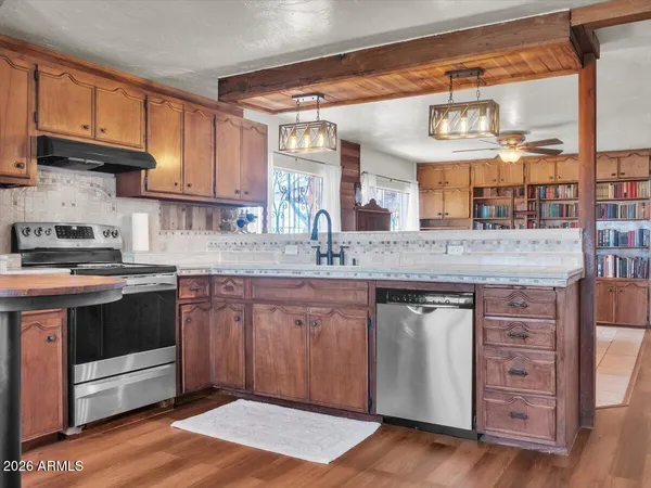 $477,000 | 500 South Foundation Five Road, Benson, AZ 85602