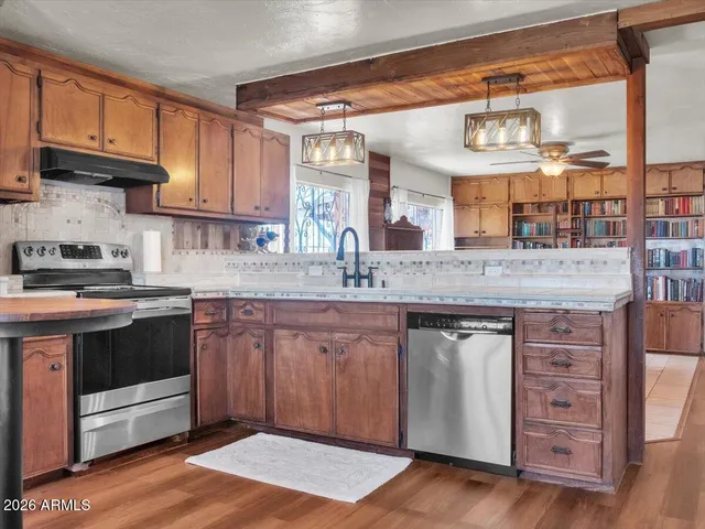 $500,000 | 500 South Foundation Five Road, Benson, AZ 85602