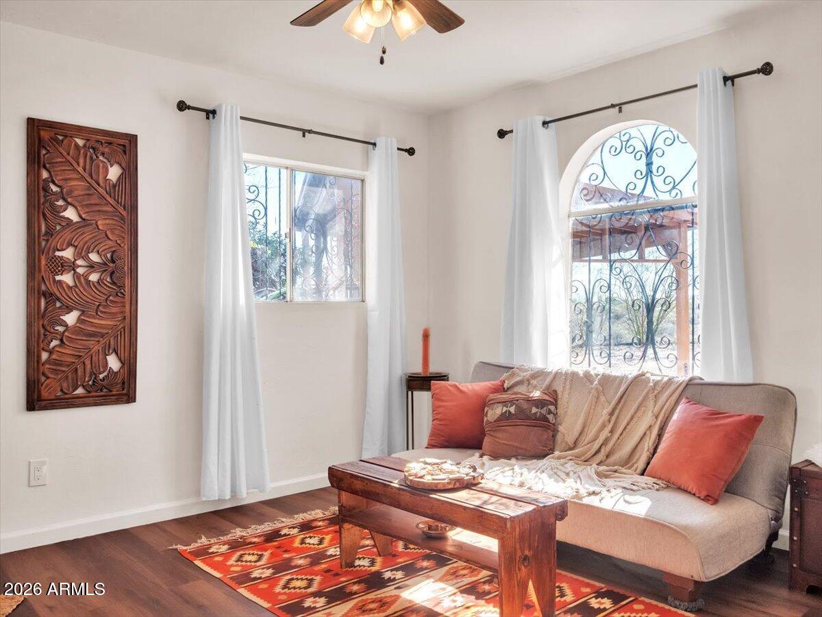 500 South Foundation Five Road Benson, AZ 85602 - Photo 17 of 44 Bedroom