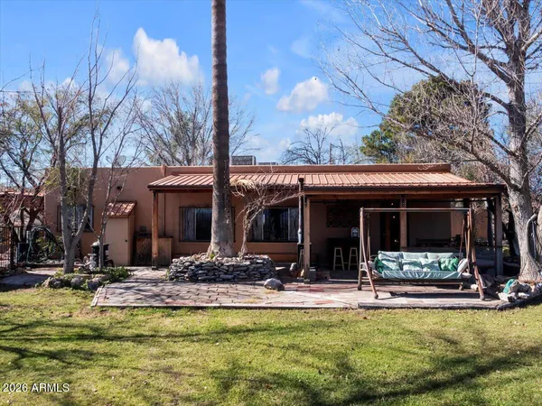 $477,000 | 500 South Foundation Five Road, Benson, AZ 85602