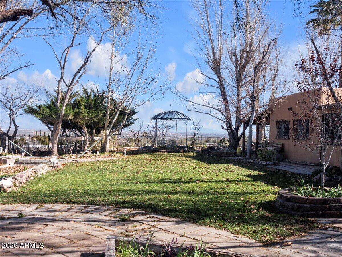 500 South Foundation Five Road Benson, AZ 85602 - Photo 42 of 44 Backyard