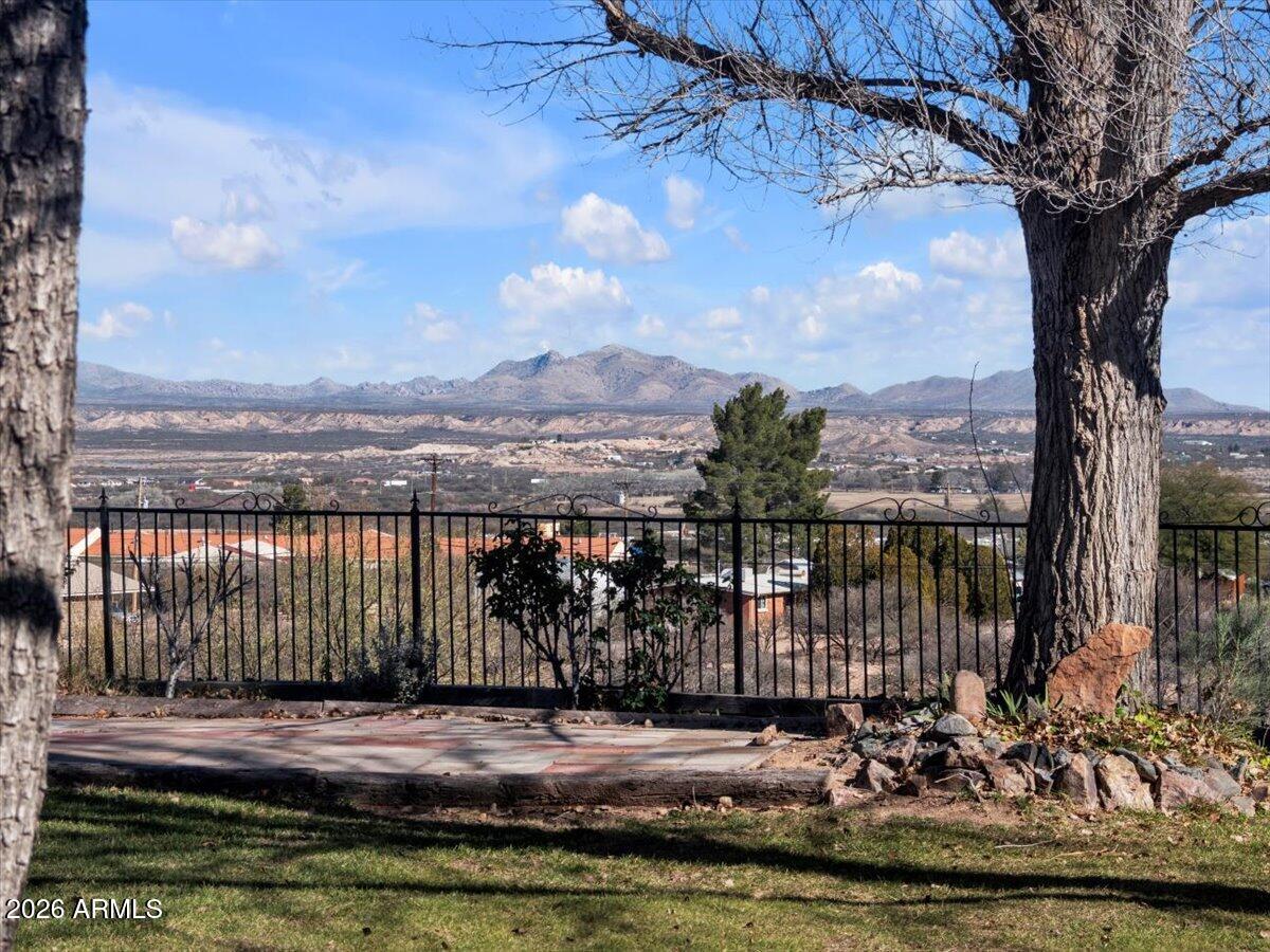 500 South Foundation Five Road Benson, AZ 85602 - Photo 43 of 44 Back Yard Views