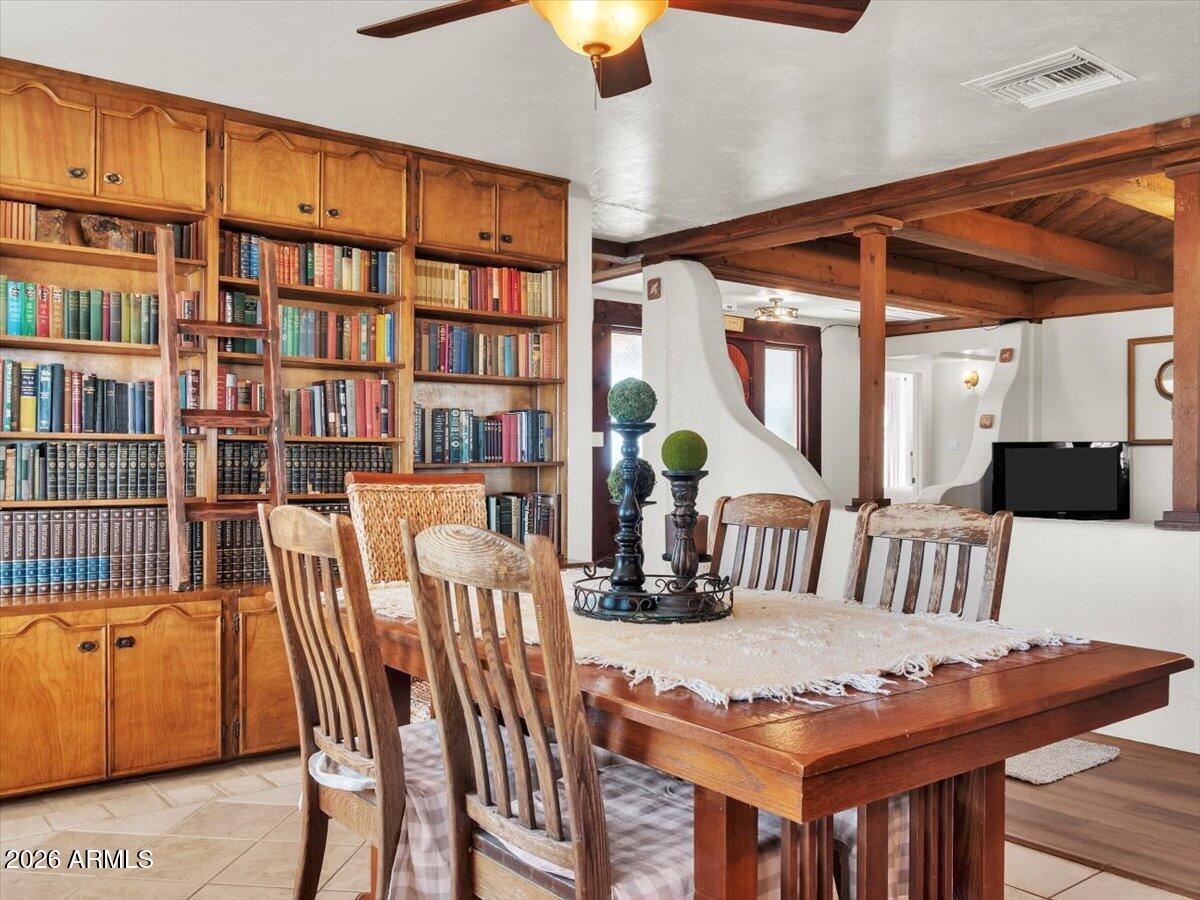 500 South Foundation Five Road Benson, AZ 85602 - Photo 8 of 44 Formal Dining Room