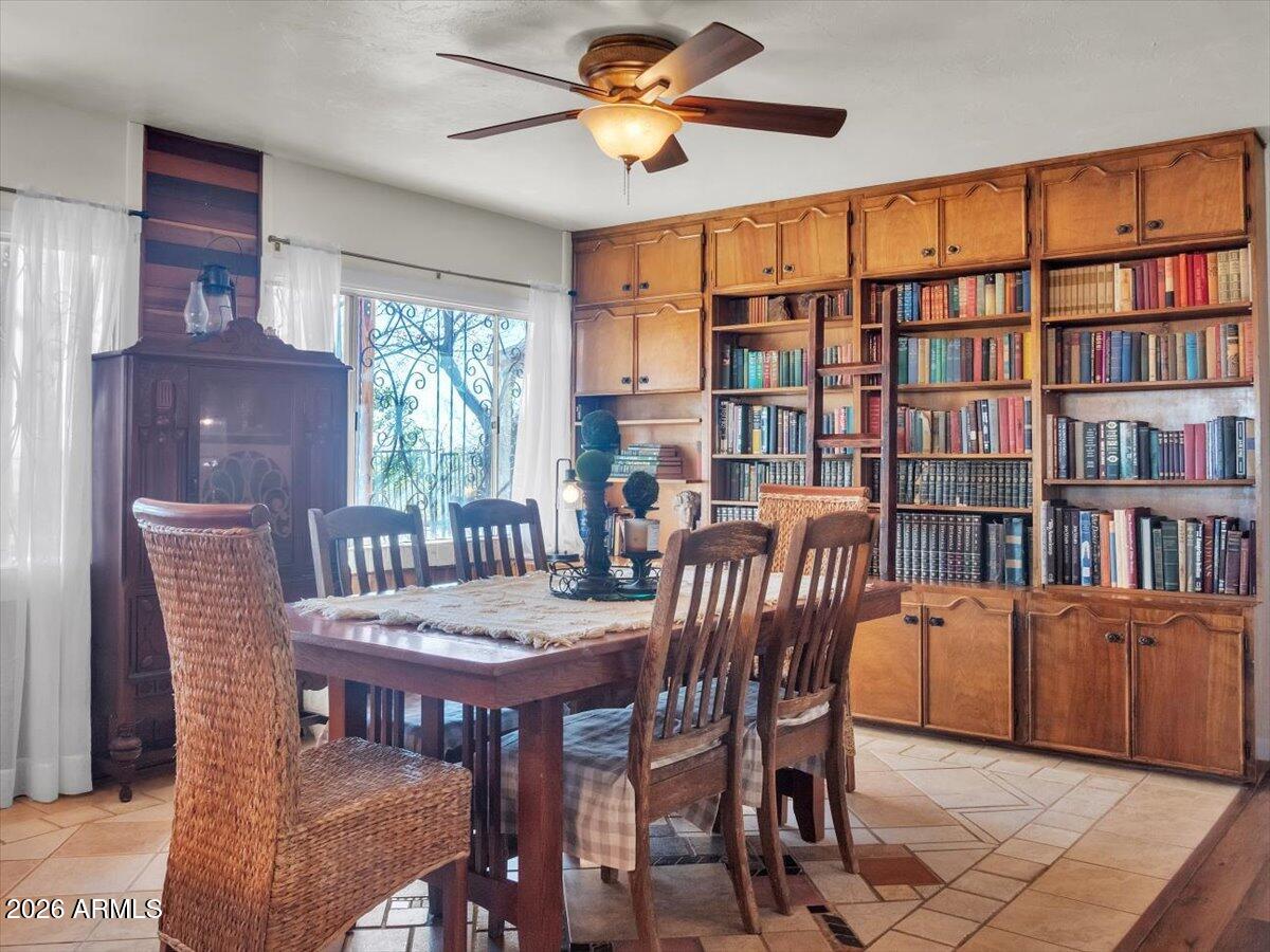 500 South Foundation Five Road Benson, AZ 85602 - Photo 9 of 44 Formal Dining Room