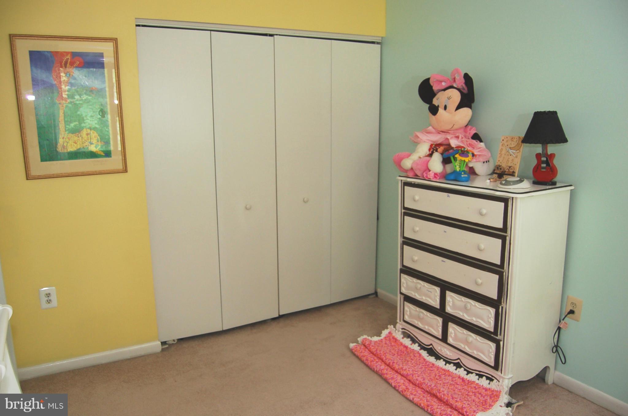 2452 Cloudcroft Square Reston, VA 20191 - Photo 13 of 25 2nd Bedroom Large Closet