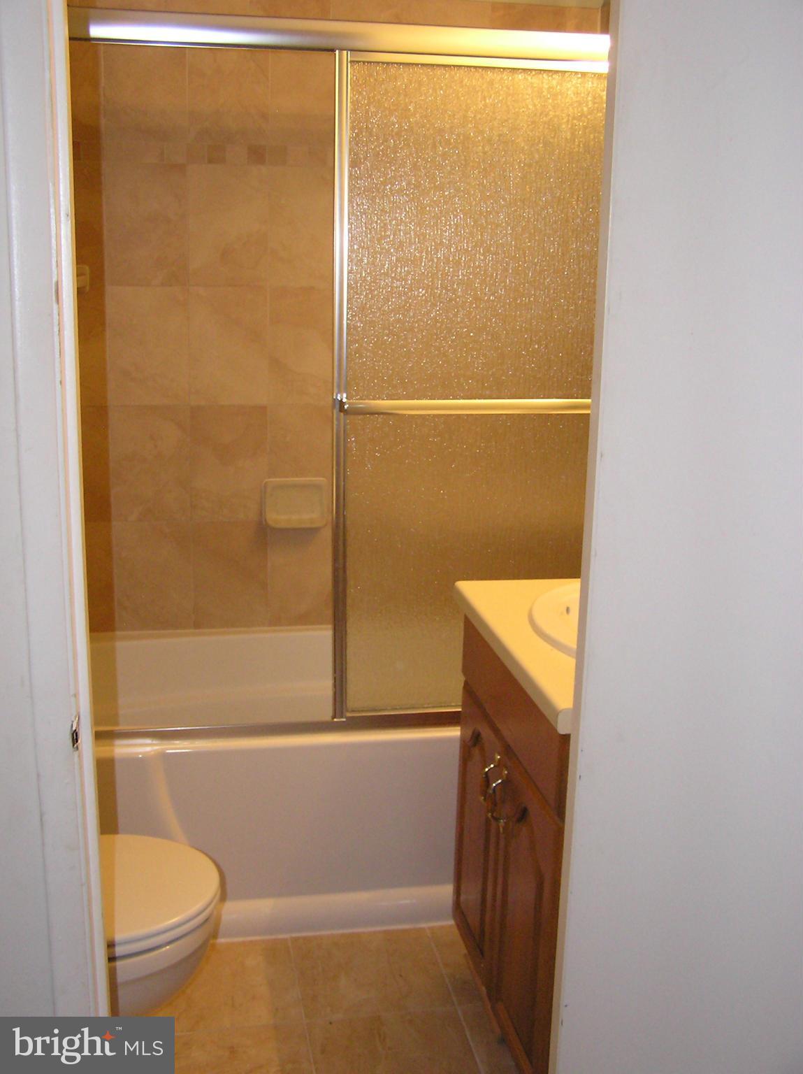 2452 Cloudcroft Square Reston, VA 20191 - Photo 16 of 25 Full Bath Shower Door