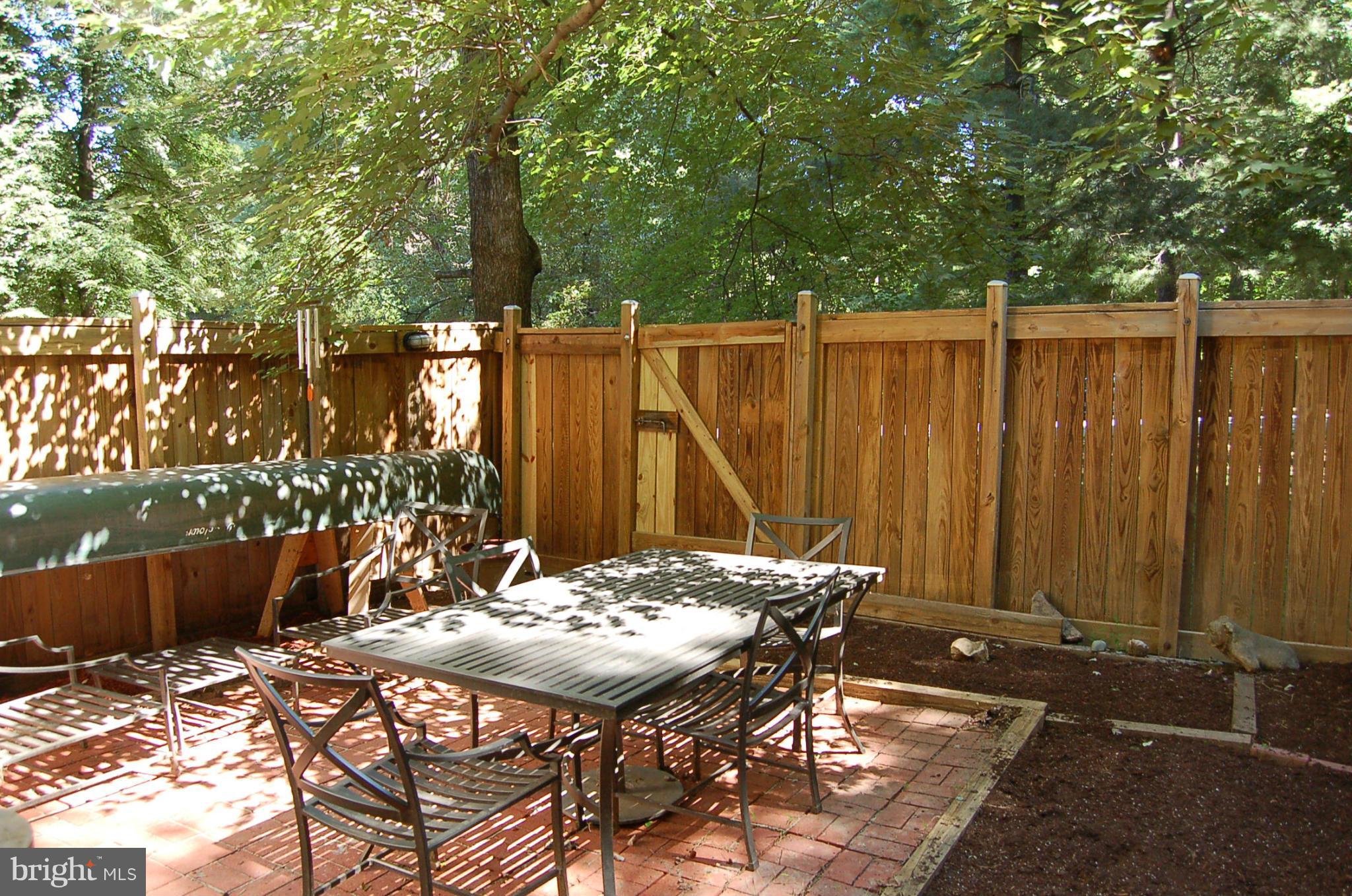 2452 Cloudcroft Square Reston, VA 20191 - Photo 18 of 25 Brick Patio
