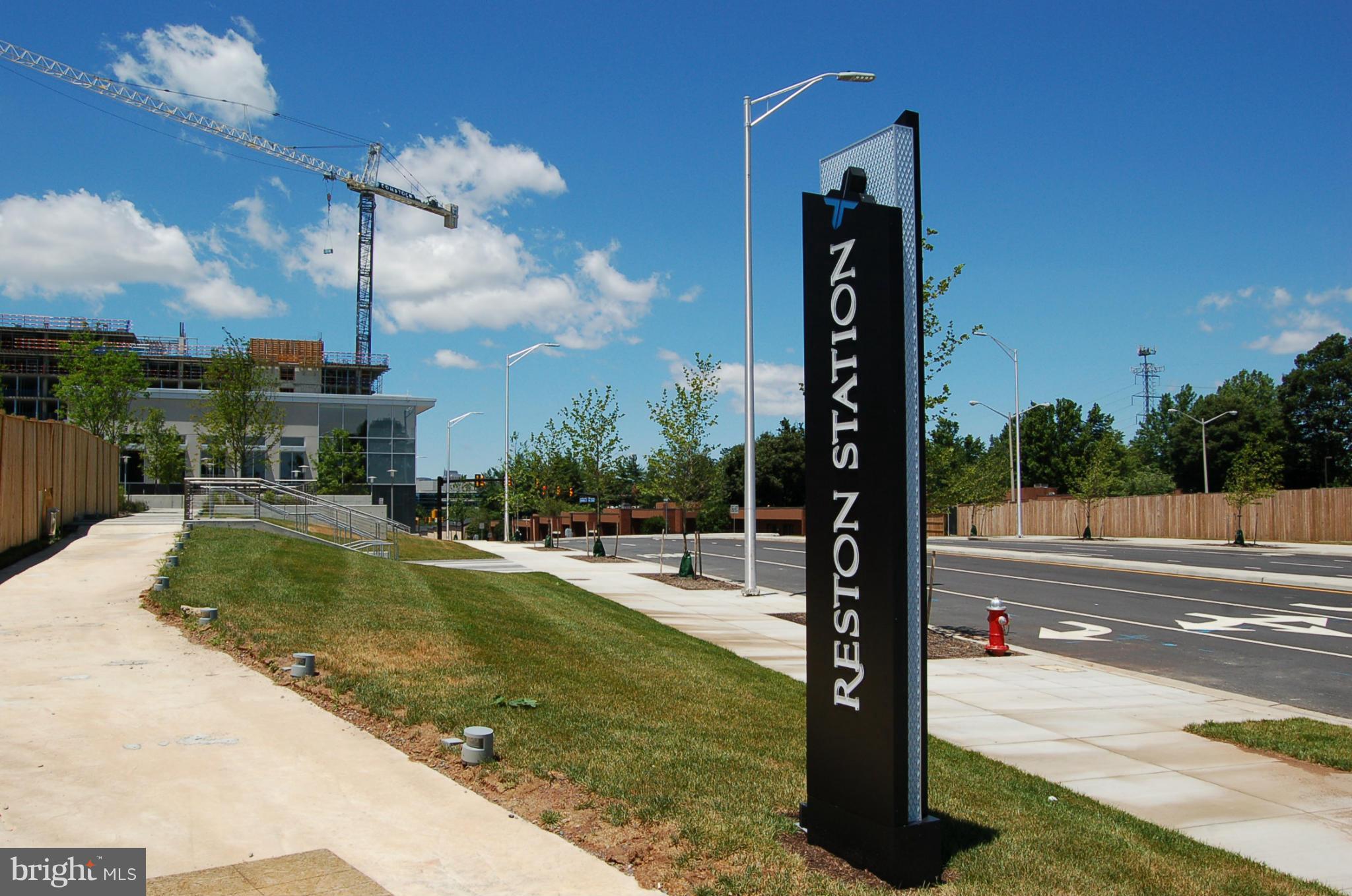 2452 Cloudcroft Square Reston, VA 20191 - Photo 24 of 25 Reston Metro Station