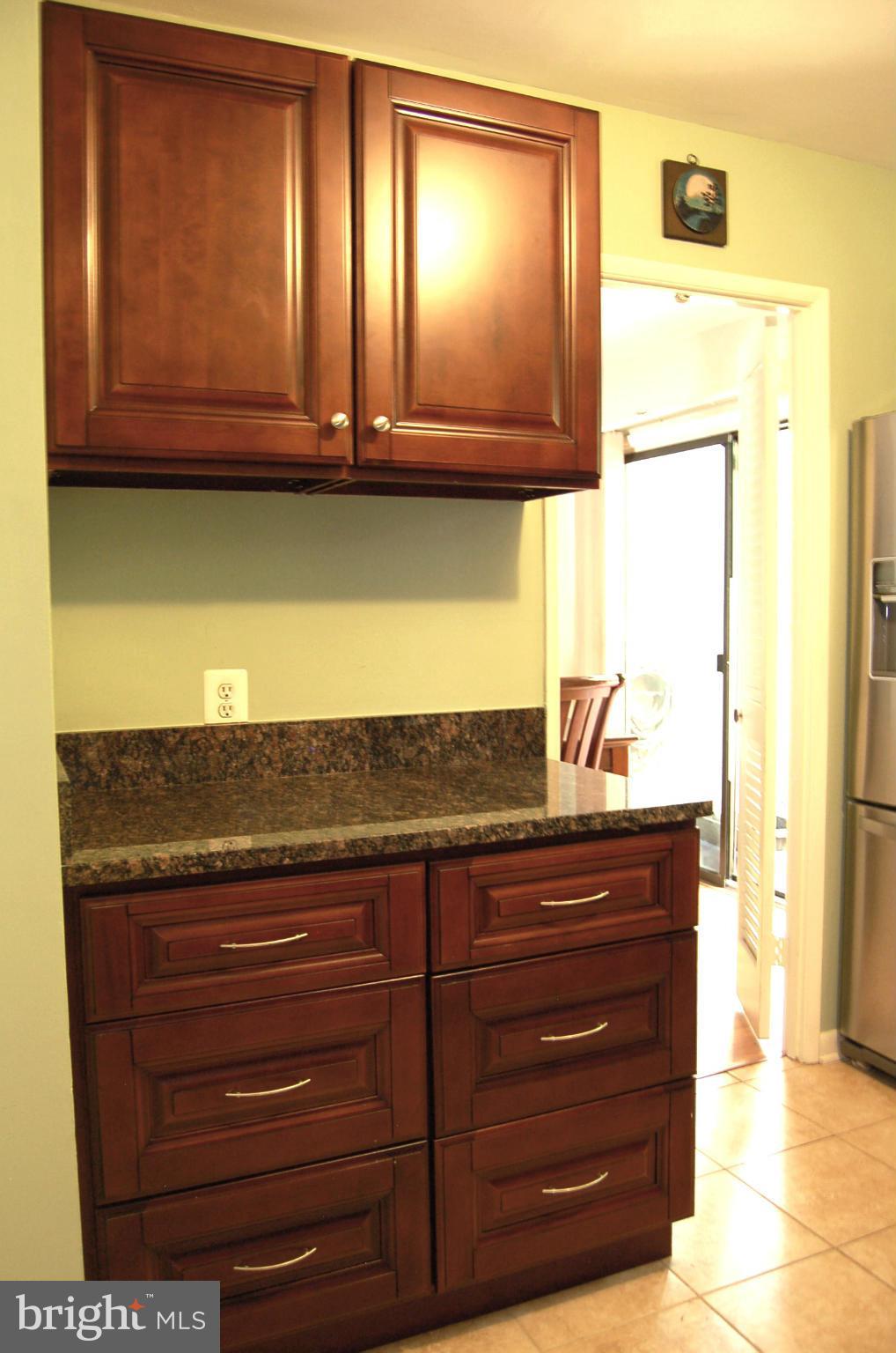 2452 Cloudcroft Square Reston, VA 20191 - Photo 9 of 25 Extra Counter and Cabinets