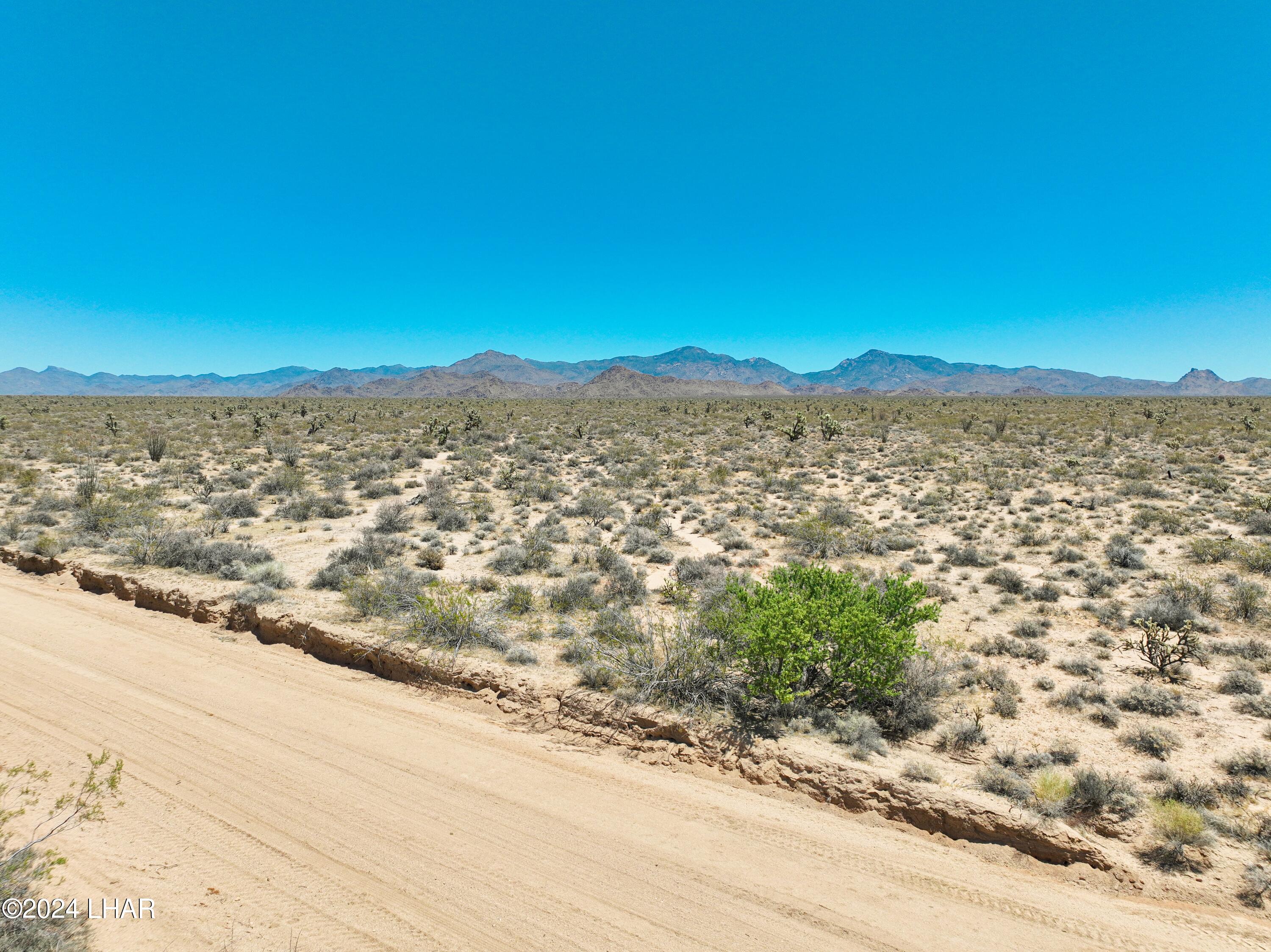 606 South Billy The Kid Road Yucca, AZ 86438 - Photo 2 of 23 DJI_0056-2resized