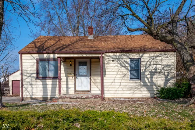 $159,900 | 8118 East 45th Street, Indianapolis, IN 46226