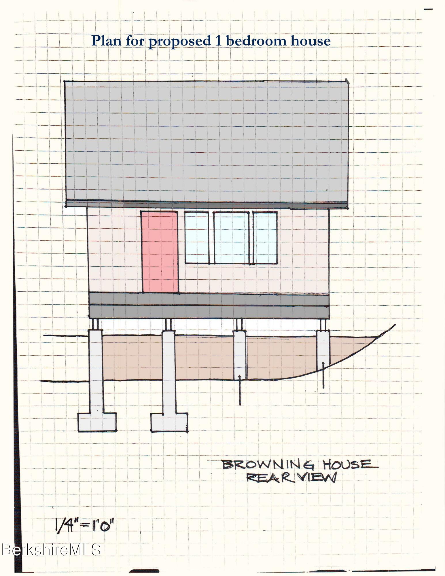 258 Captain Whitney Road Becket, MA 01223 - Photo 14 of 34 HOUSE PLANS