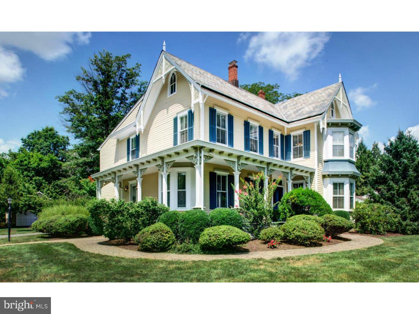 134 South Mill Road Princeton Junction, NJ 08550 - Photo 1 of 25