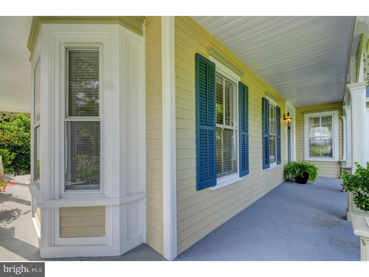 134 South Mill Road Princeton Junction, NJ 08550 - Photo 3 of 25 Porch