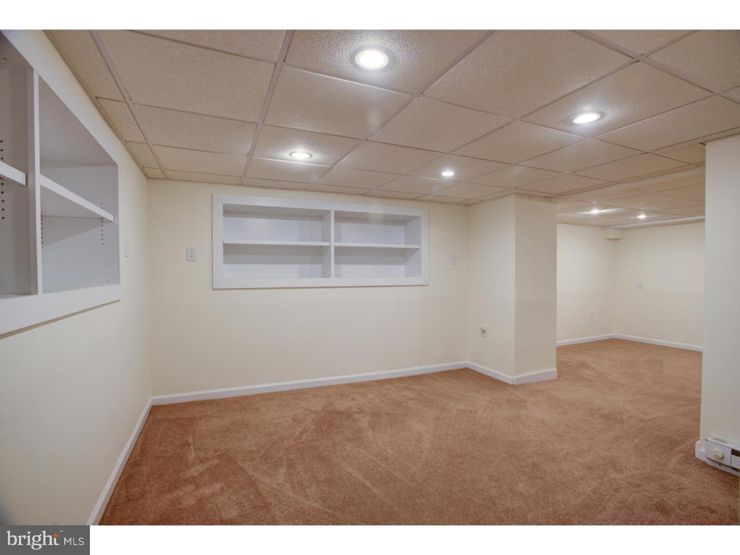 134 South Mill Road Princeton Junction, NJ 08550 - Photo 22 of 25 Basement - Finished