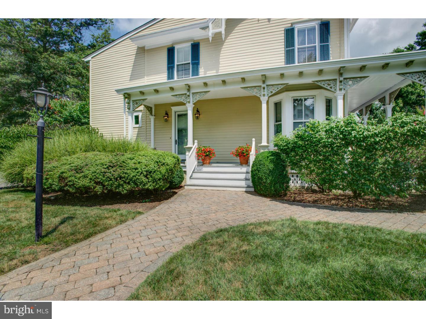 134 South Mill Road Princeton Junction, NJ 08550 - Photo 4 of 25 Exterior Side