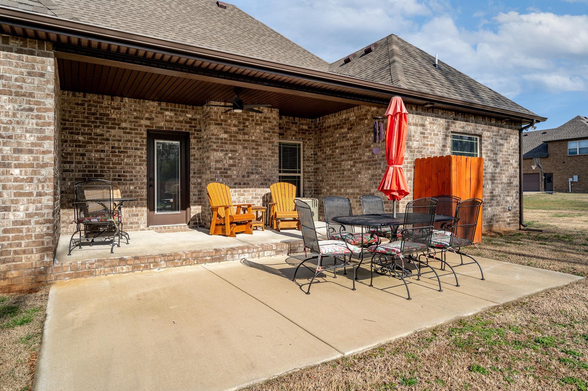 4306 Singleton Drive Murfreesboro, TN 37127 - Photo 29 of 34 an outdoor space with seating