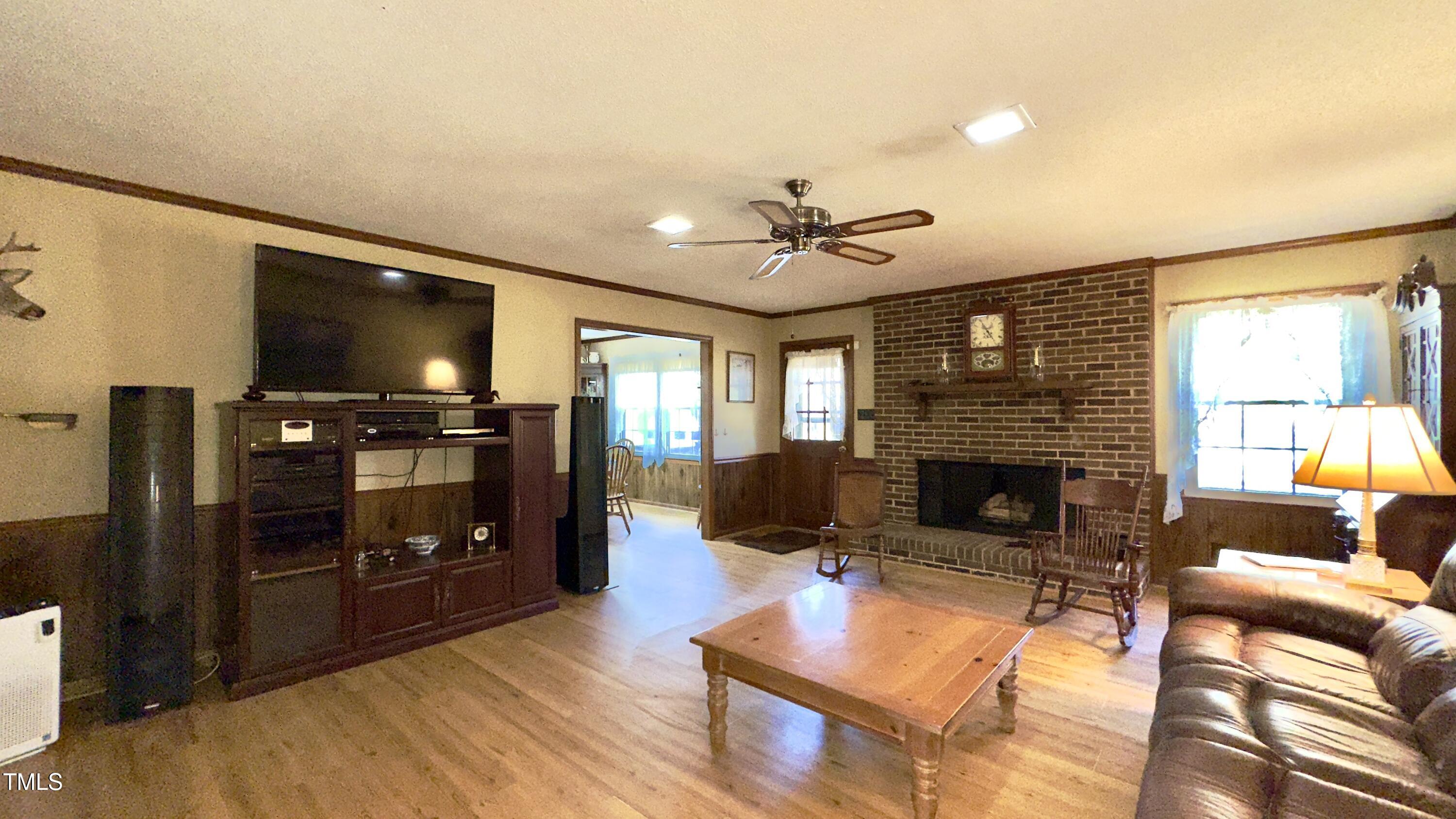 1123 Dove Ridge Road Bahama, NC 27503 - Photo 13 of 28 Family Room