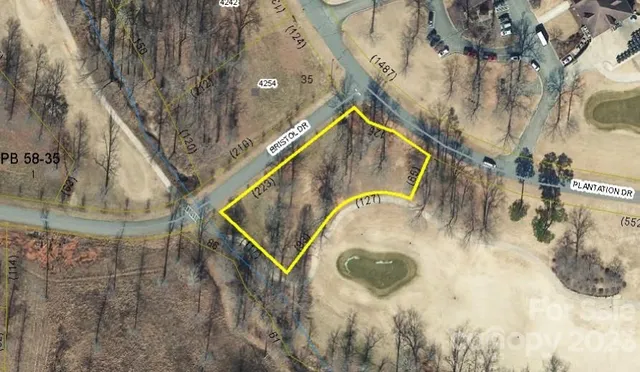 $42,400 | 0 Plantation Drive, Morganton, NC 28655