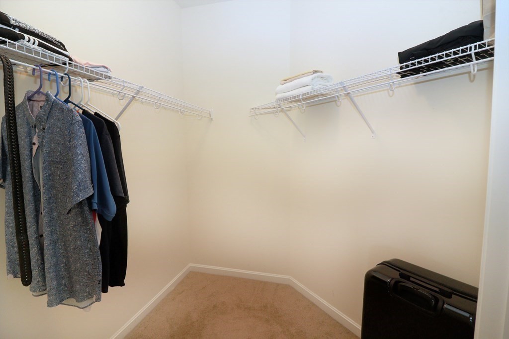 7 Morgan Drive, Unit 104 Natick, MA 01760 - Photo 12 of 26 a view of a walk in closet