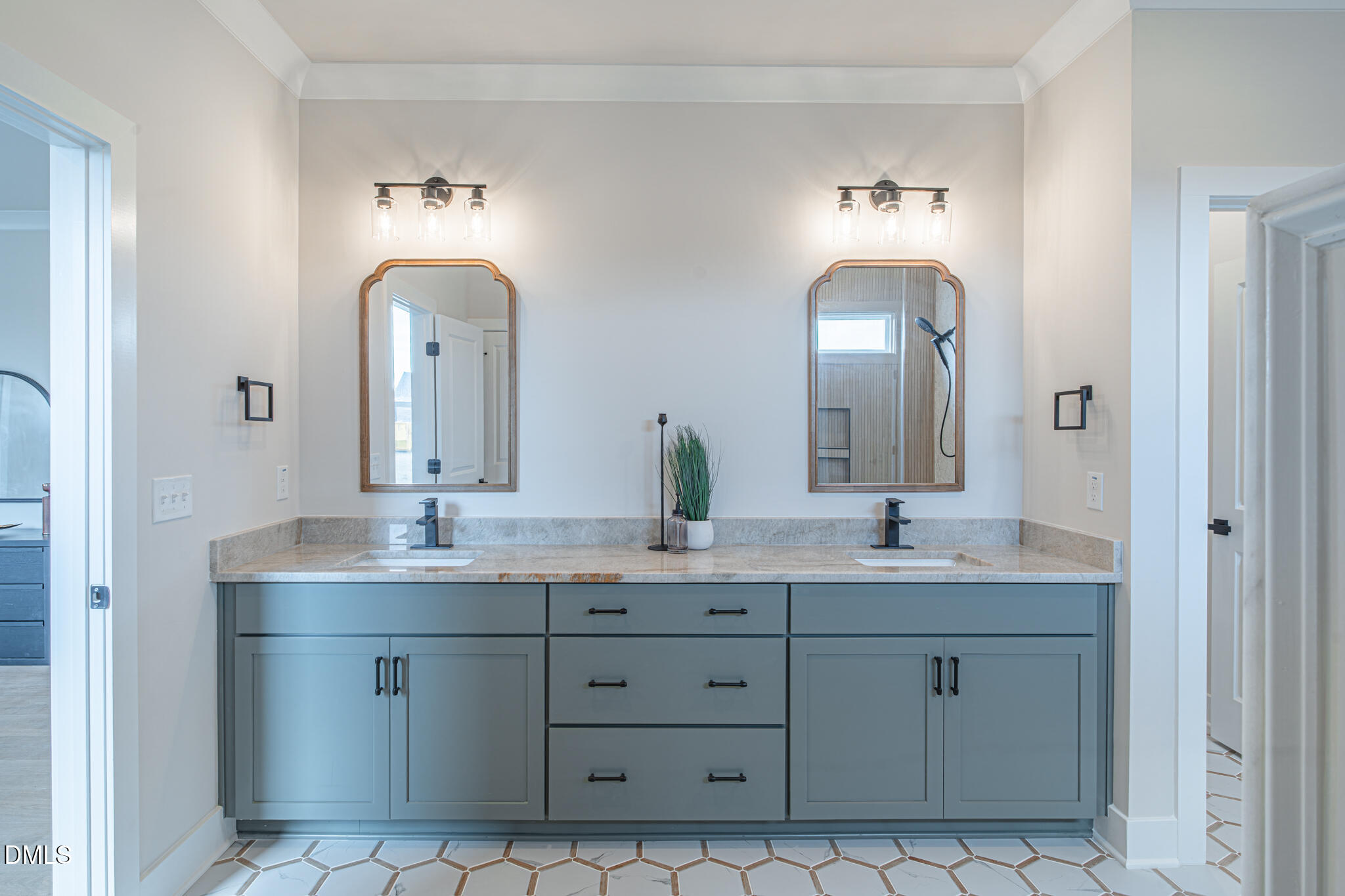 3220 Oakridge River Road Fuquay-Varina, NC 27526 - Photo 28 of 61 3220 Bathrooms-1
