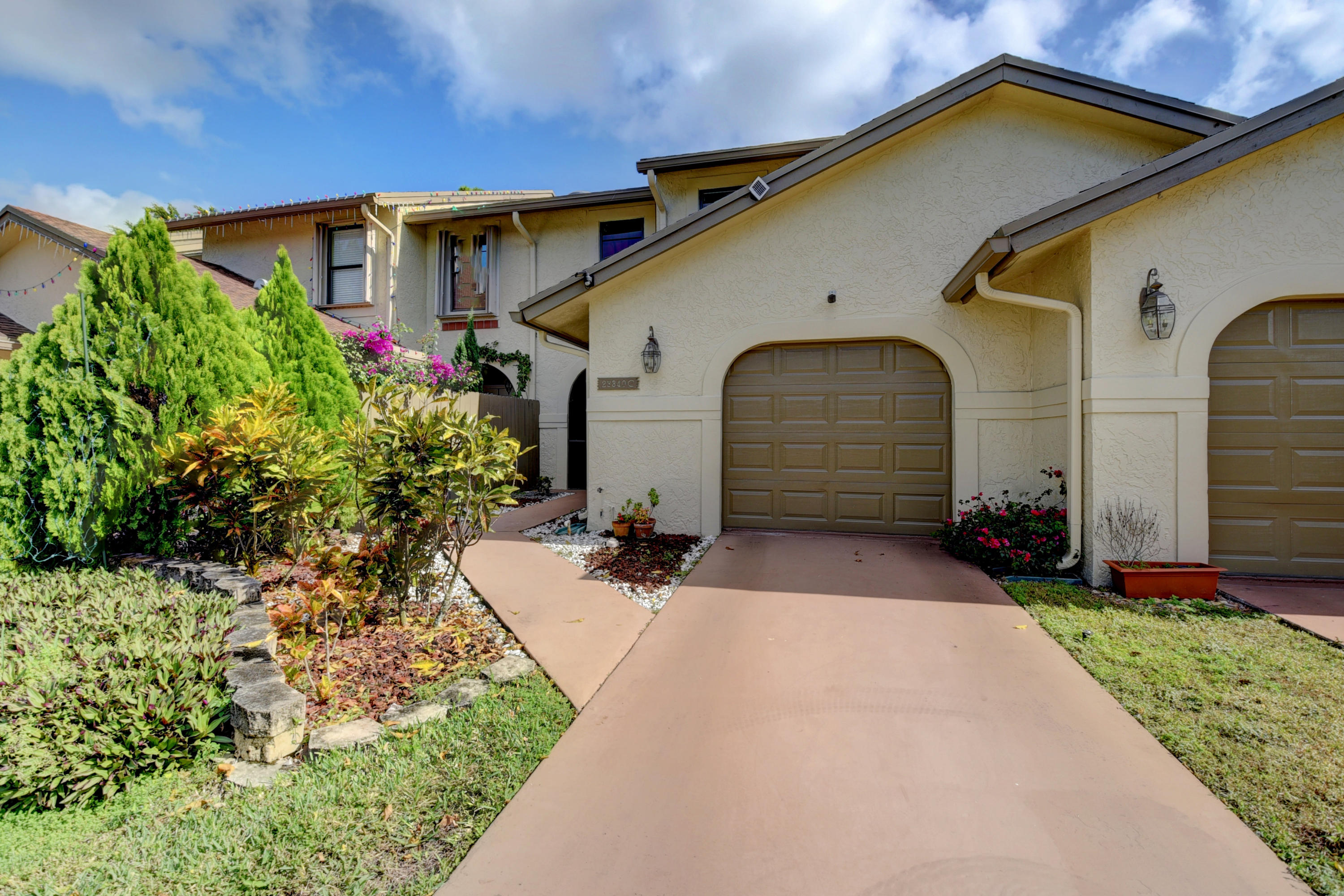 23340 Southwest 53rd Avenue, Unit C Boca Raton, FL 33433 - Photo 1 of 31 Front of Unit