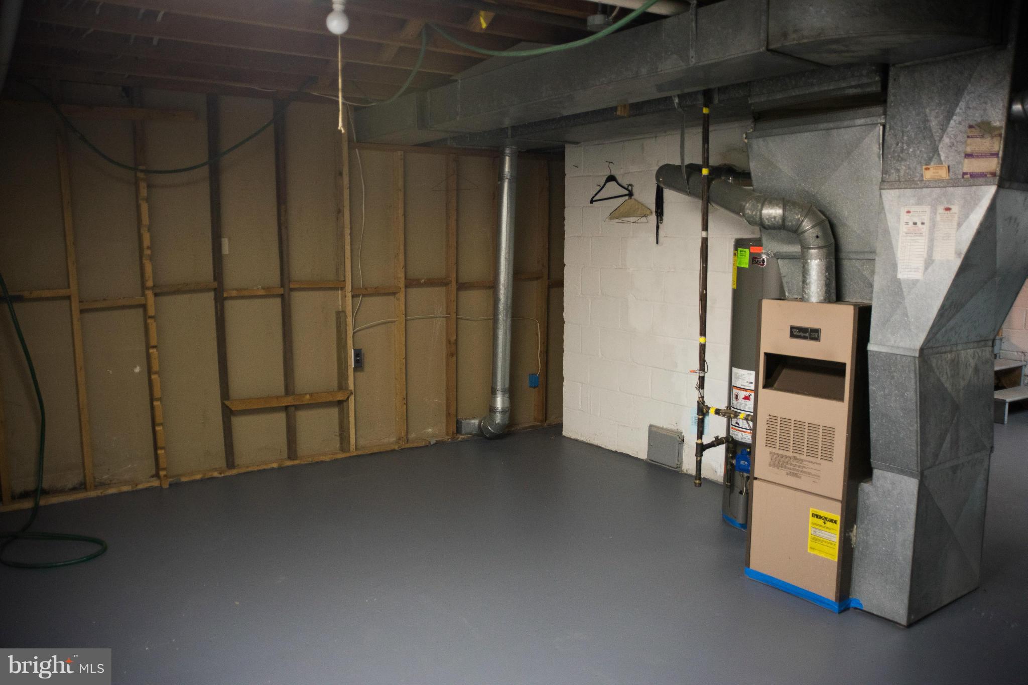 13206 Bregman Road Silver Spring, MD 20904 - Photo 25 of 30 Basement