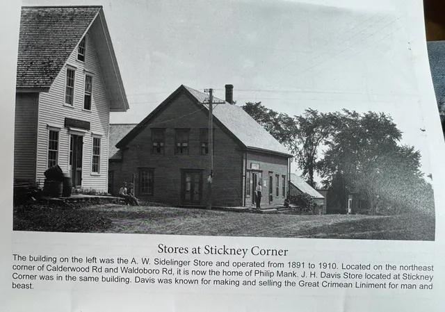 $235,000 | 48 Calderwood Road, Washington, ME 04574