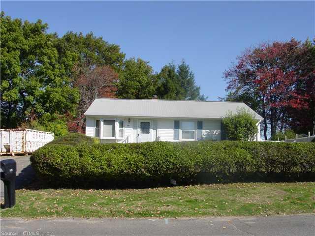 119 Morning Mist Road Naugatuck, CT 06770 - Photo 1 of 1 Exterior Front.