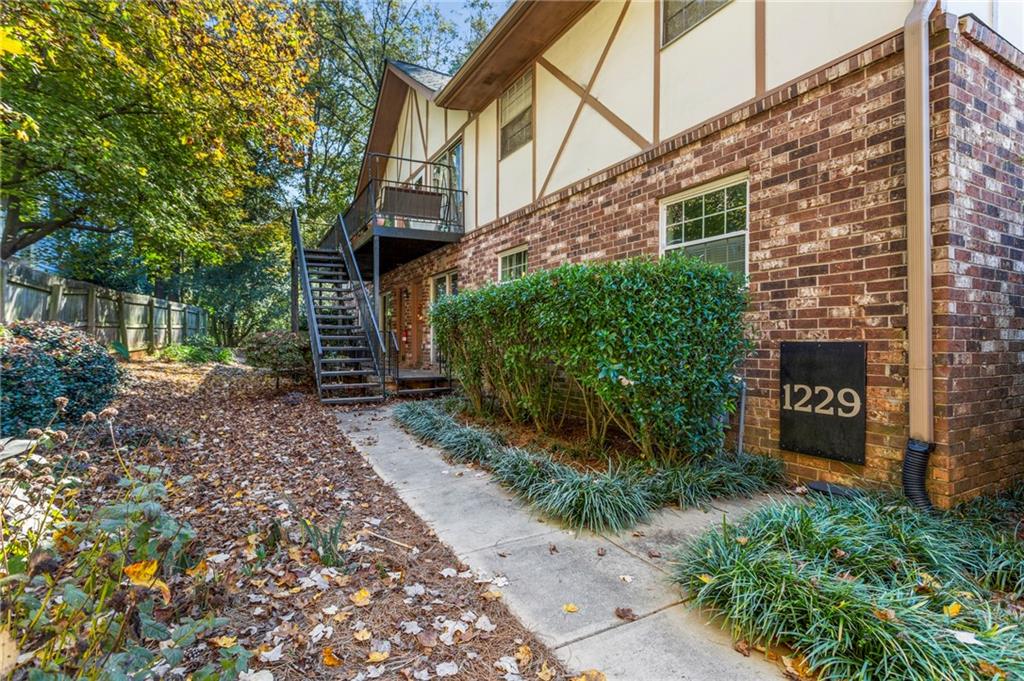 1229 Church Street, Unit E Decatur, GA 30030 - Photo 1 of 1 1229 Main Building