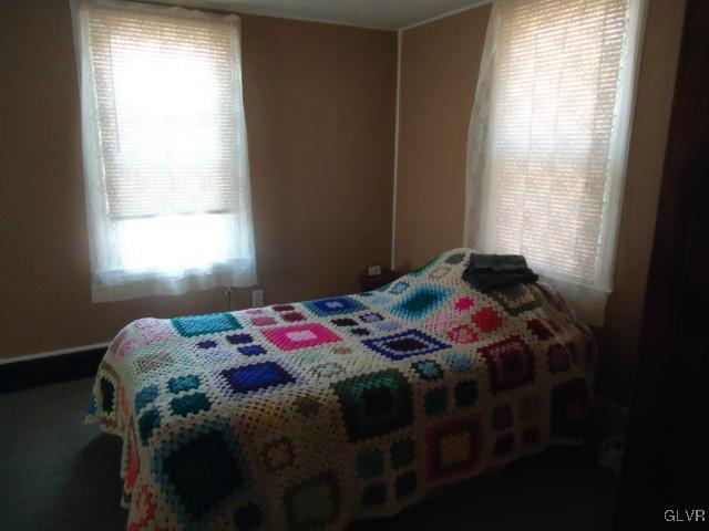 260 Shooktown Road Bangor, PA 18013 - Photo 17 of 20 a bedroom with a bed and a window