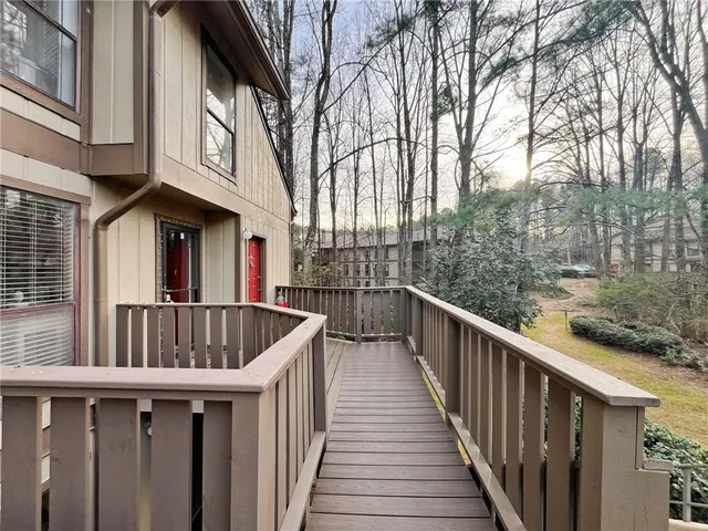 $259,900 | 1508 Woodcliff Drive, Sandy Springs, GA 30350
