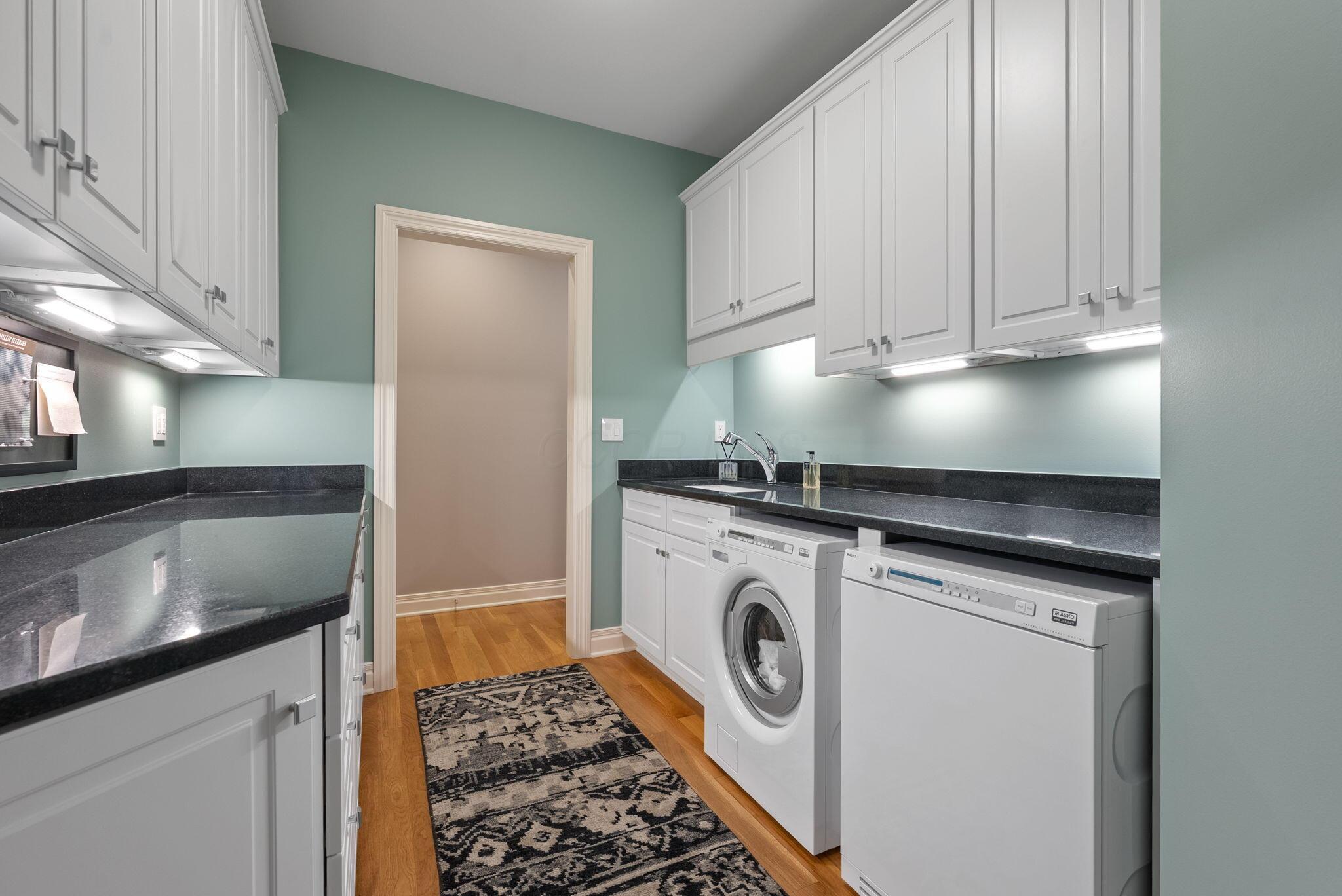3303 Welsh Abey Road Dublin, OH 43017 - Photo 33 of 93 Main Floor Laundry Room