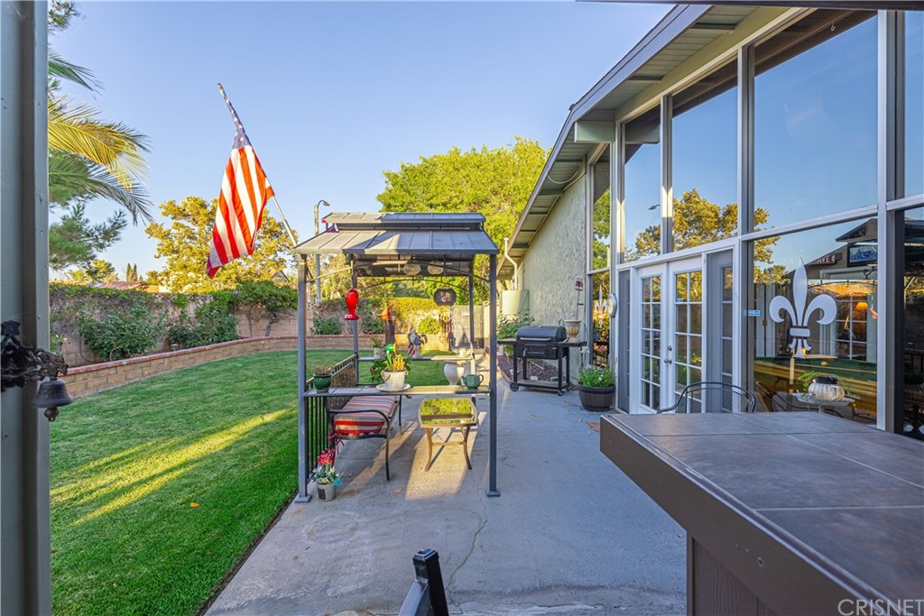 2701 West Ave J4 Lancaster, CA 93536 - Photo 33 of 46 a view of a park with slide