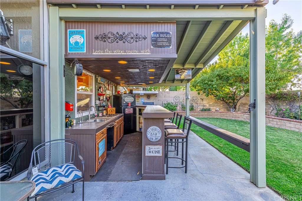 2701 West Ave J4 Lancaster, CA 93536 - Photo 36 of 46 a view of a porch with furniture
