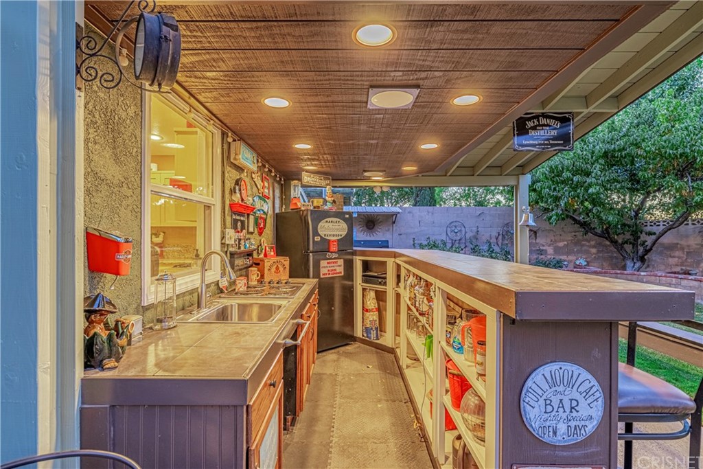 2701 West Ave J4 Lancaster, CA 93536 - Photo 4 of 46 a view of an outdoor space with seating area