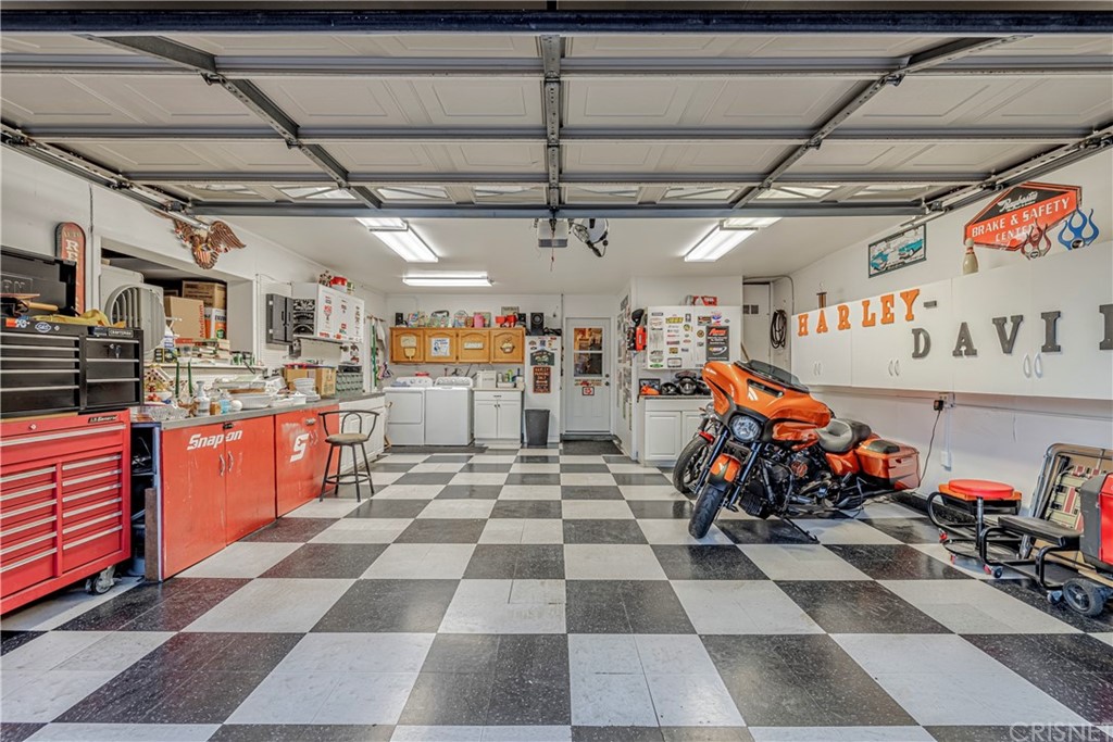 2701 West Ave J4 Lancaster, CA 93536 - Photo 43 of 46 a view of a storage room with a lot of stuff