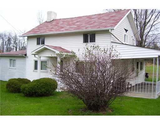 165 Oliphant Road Uniontown, PA 15401 - Photo 2 of 15 Exterior Front.