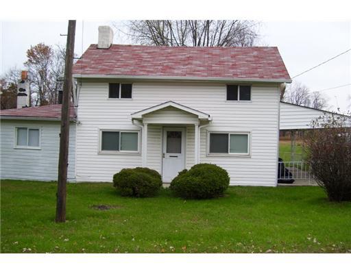 165 Oliphant Road Uniontown, PA 15401 - Photo 3 of 15 Exterior Front.