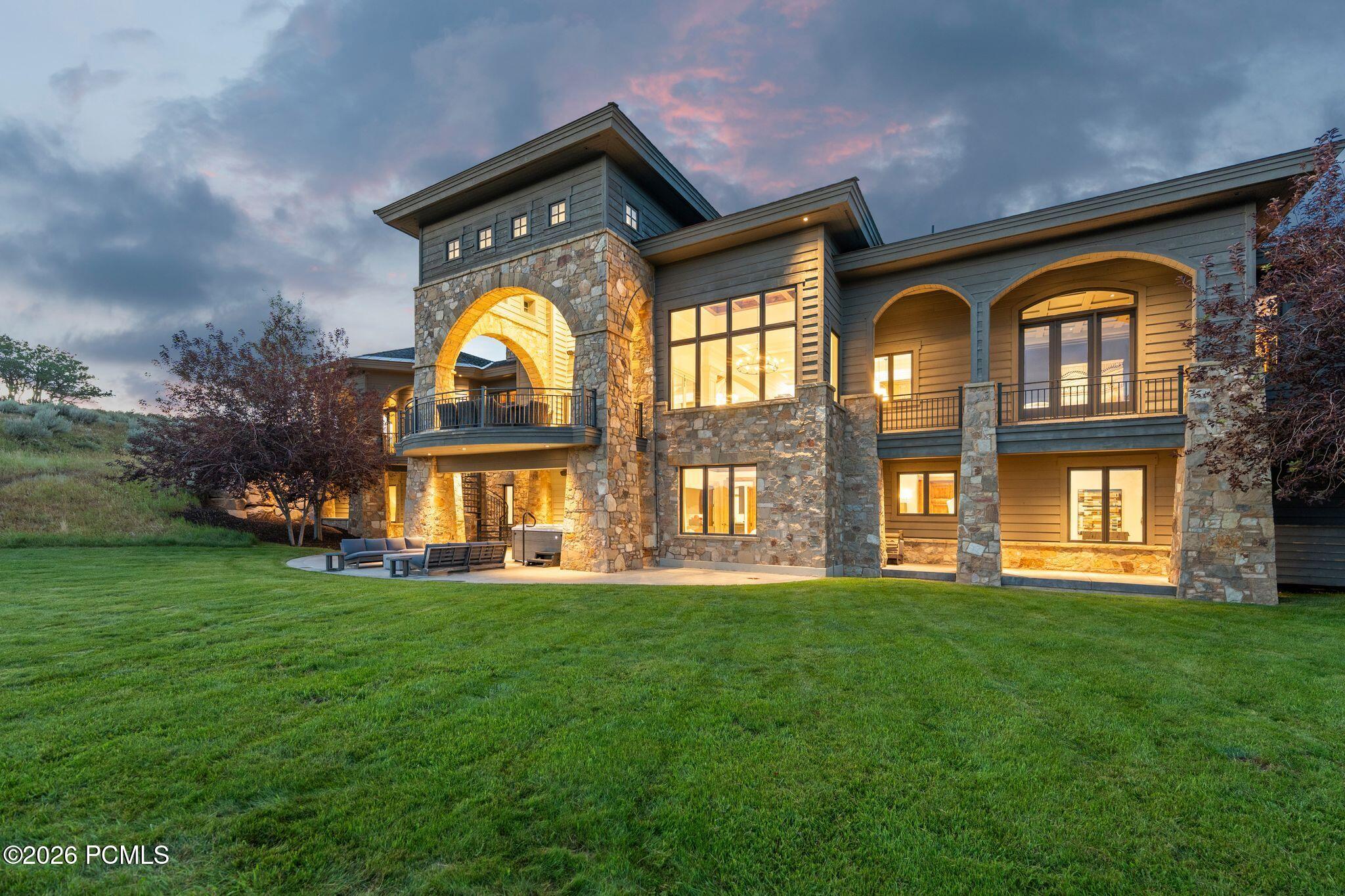 7501 North Promontory Ranch Road Park City, UT 84098 - Photo 11 of 124
