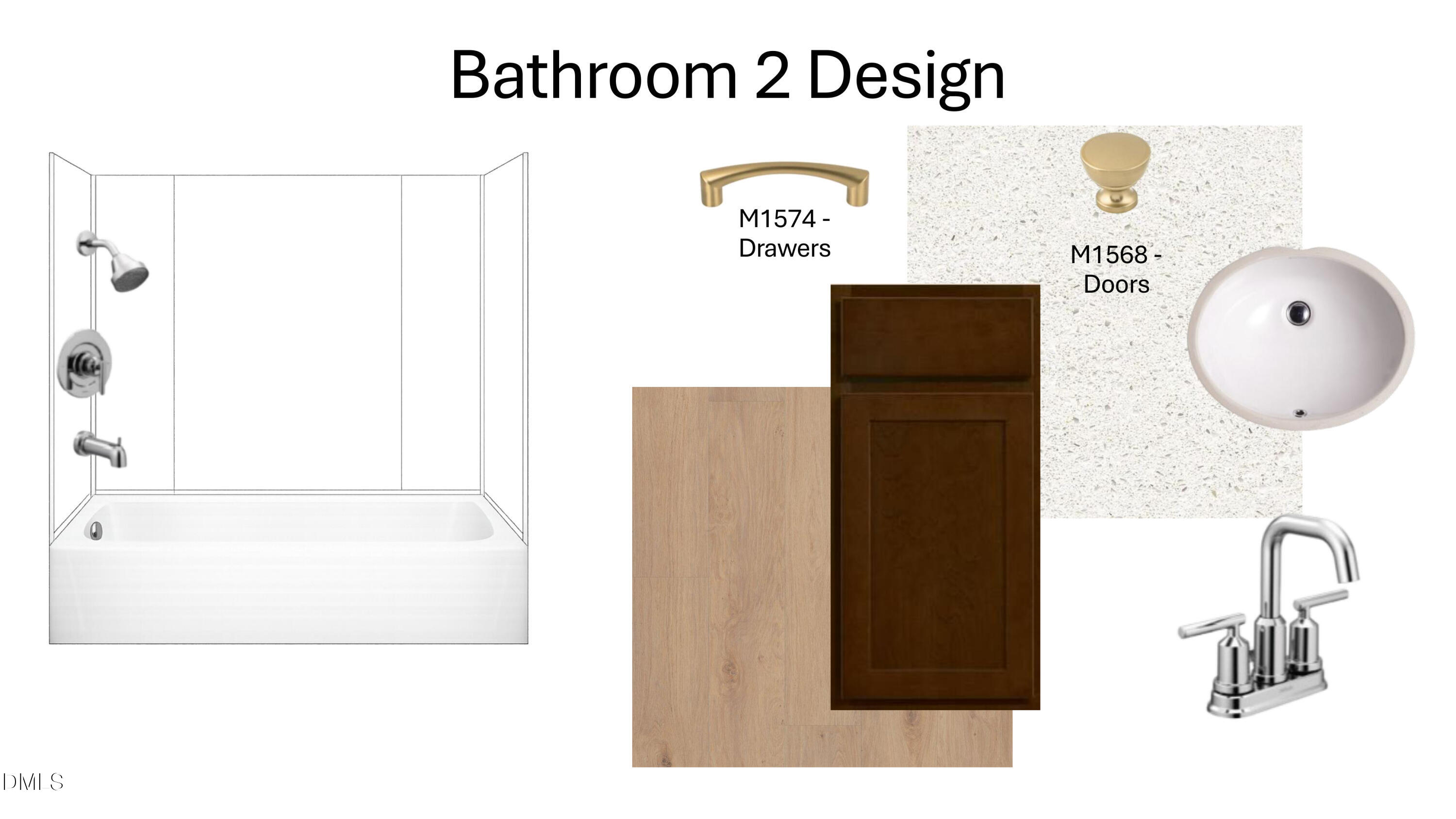 7201 Blue Run Lane, Unit 10 Raleigh, NC 27604 - Photo 12 of 13 BLU 10 Spec Design Selections 7