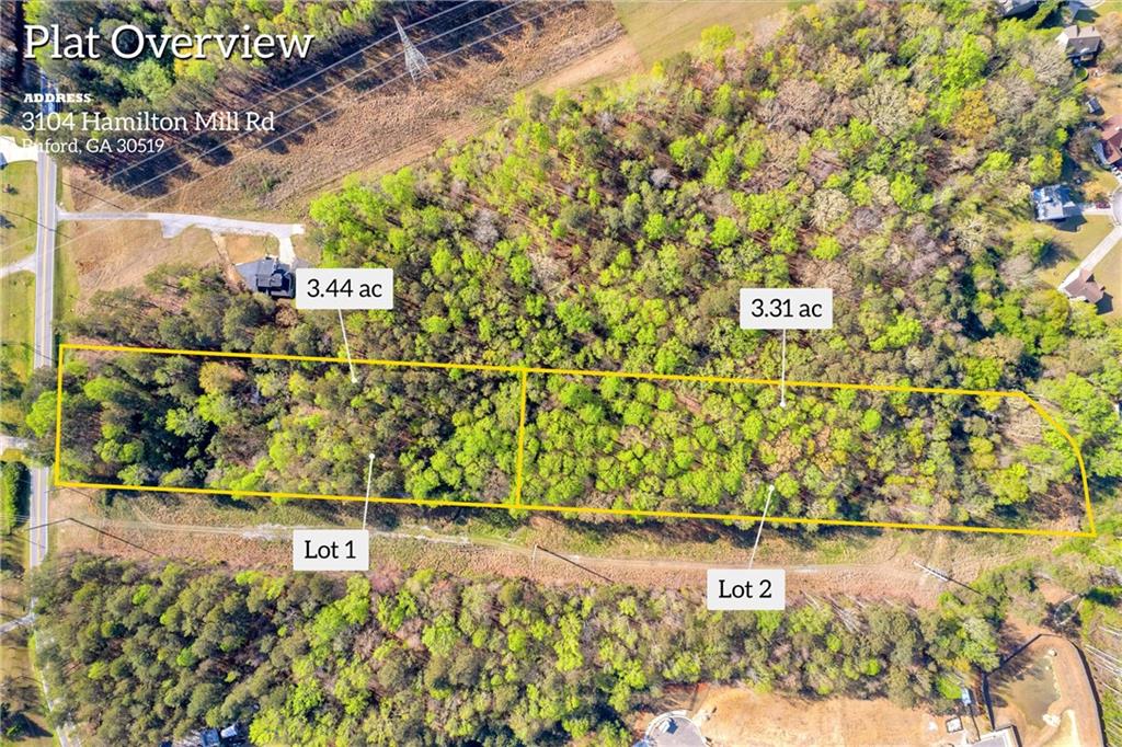 3104 Hamilton Mill Road Buford, GA 30519 - Photo 3 of 17