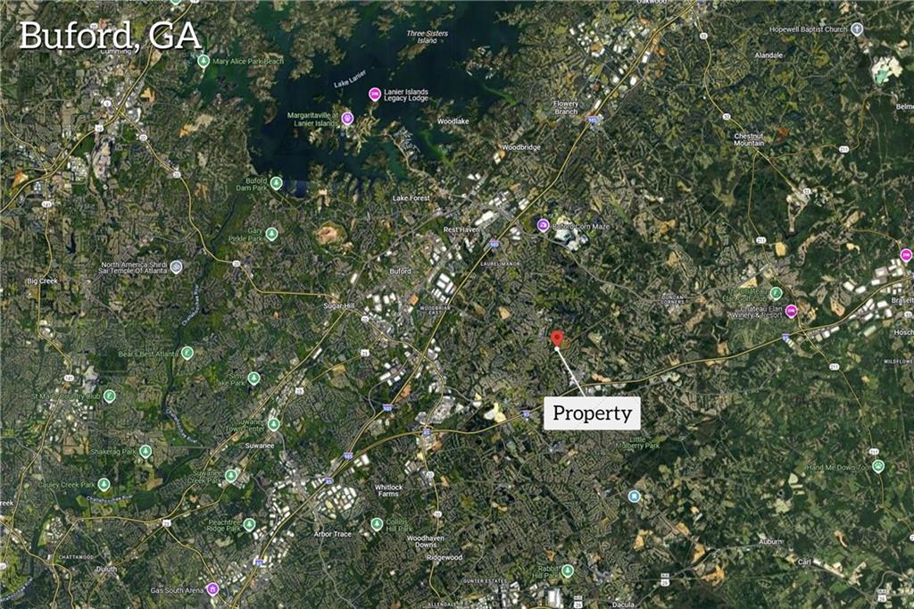 3104 Hamilton Mill Road Buford, GA 30519 - Photo 6 of 17