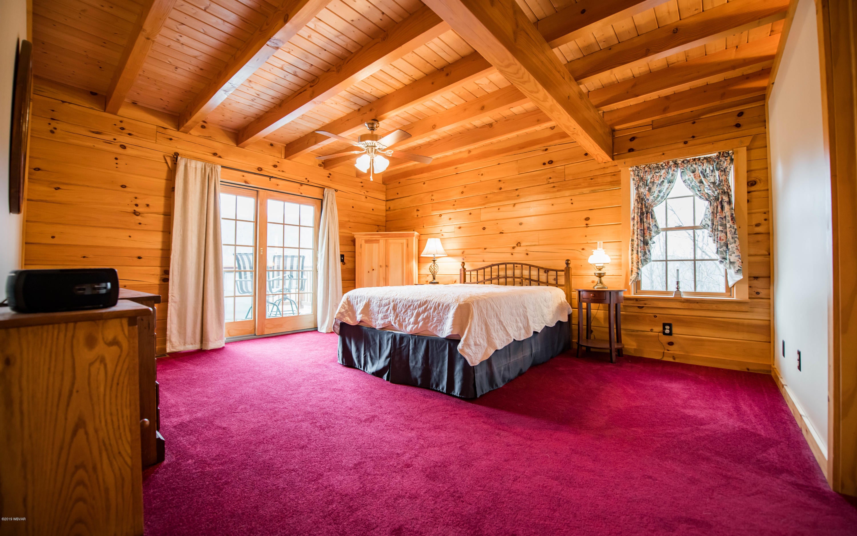885 Frost Road Covington, PA 16917 - Photo 19 of 39 Master Bedroom - View 1