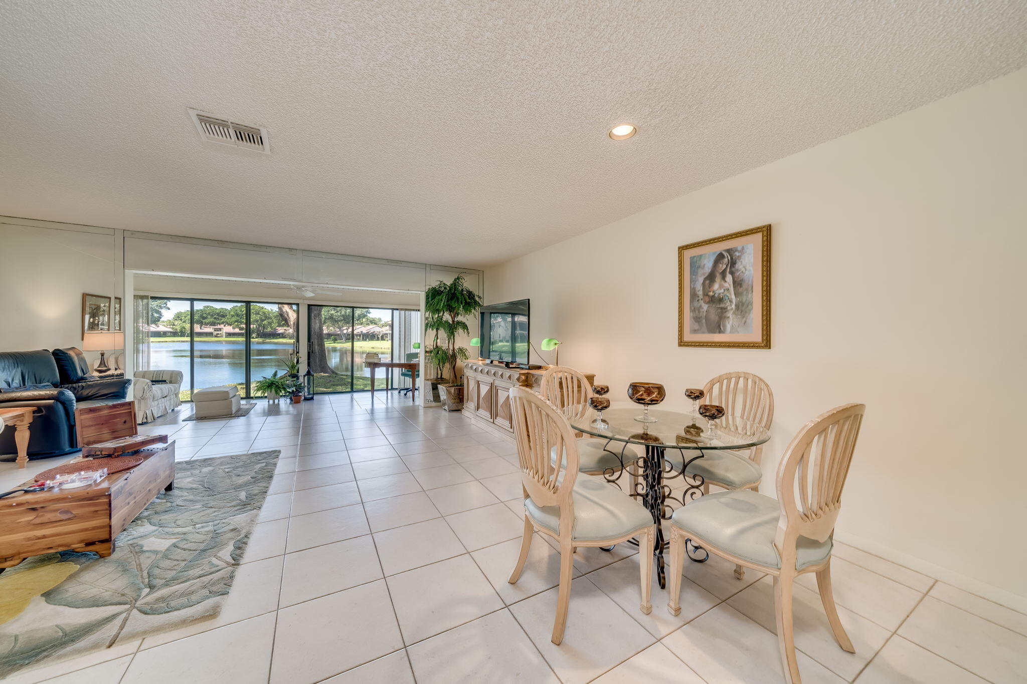 21743 Arriba Real, Unit 28G Boca Raton, FL 33433 - Photo 14 of 42 DINING/LIVING