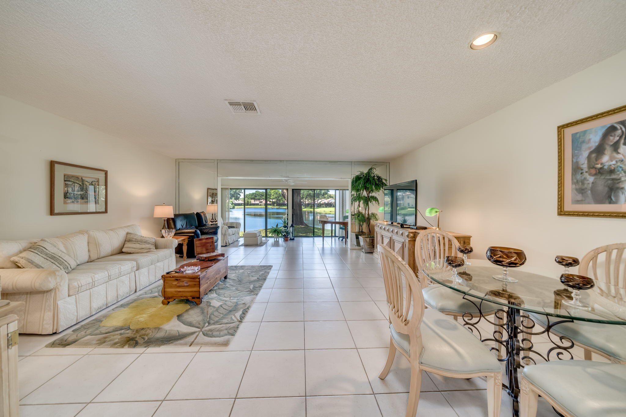21743 Arriba Real, Unit 28G Boca Raton, FL 33433 - Photo 15 of 42 DINING/LIVING